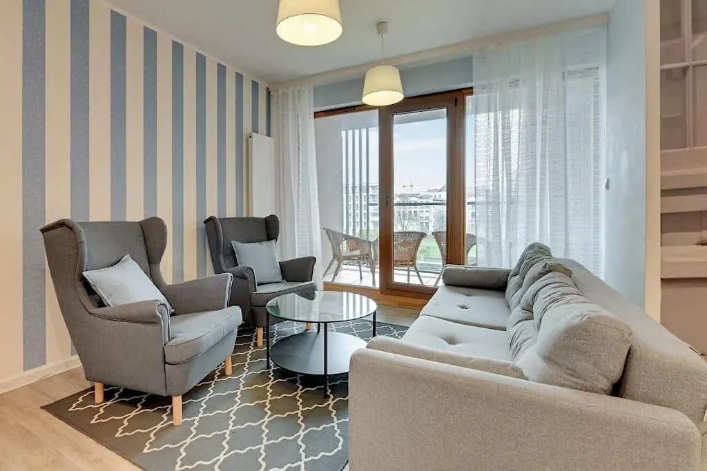 Central Apartments T15/15 Gdansk 0*,  Poland