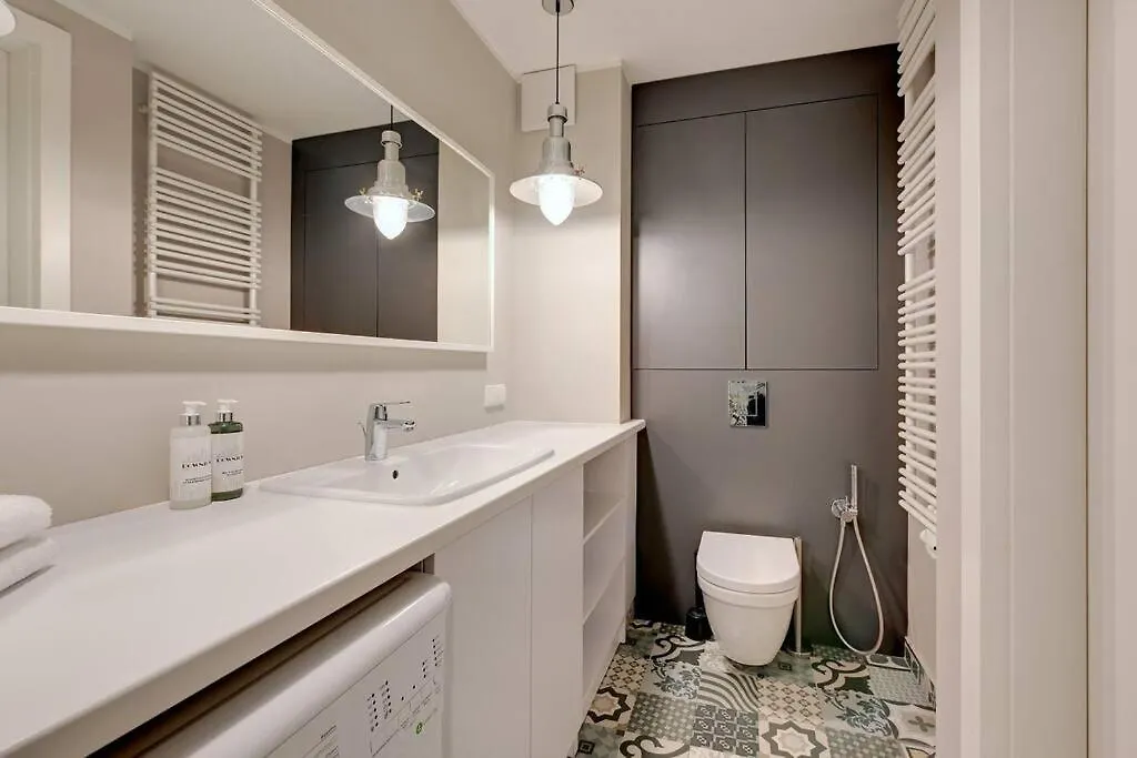 Central Apartments T15/15 Gdansk