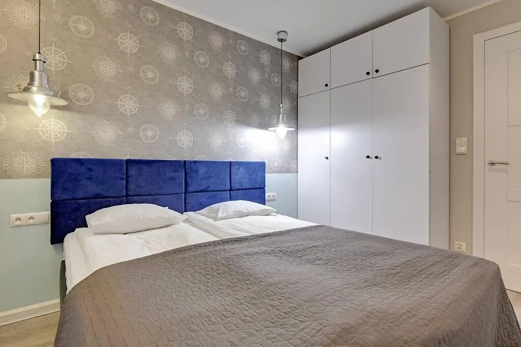 Central Apartments T15/15 Gdansk Poland