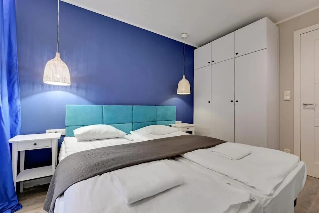 Central Apartments T15/15 Gdansk 0*,