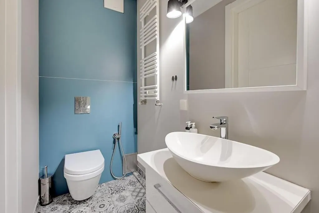 Central Apartments T15/15 Gdansk