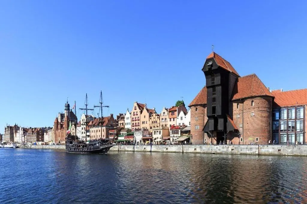 Central Apartments T15/15 Gdansk