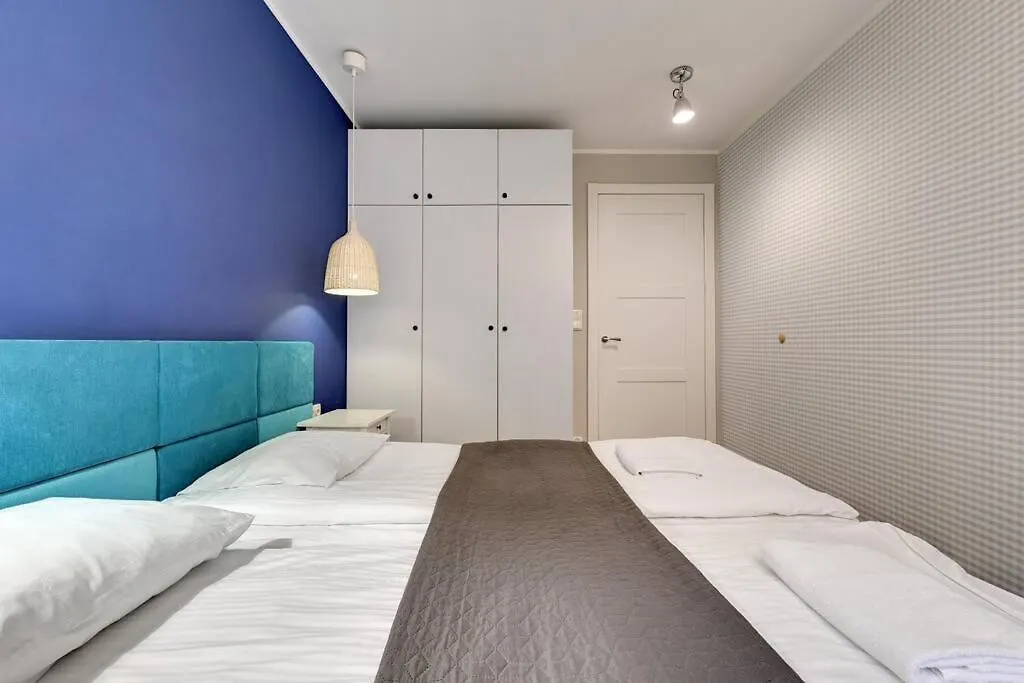 Central Apartments T15/15 Gdansk Poland