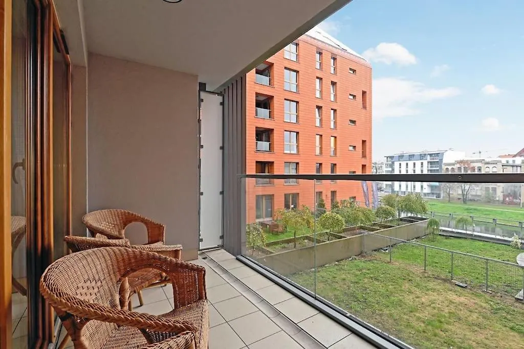 Central Apartments T15/15 Gdansk