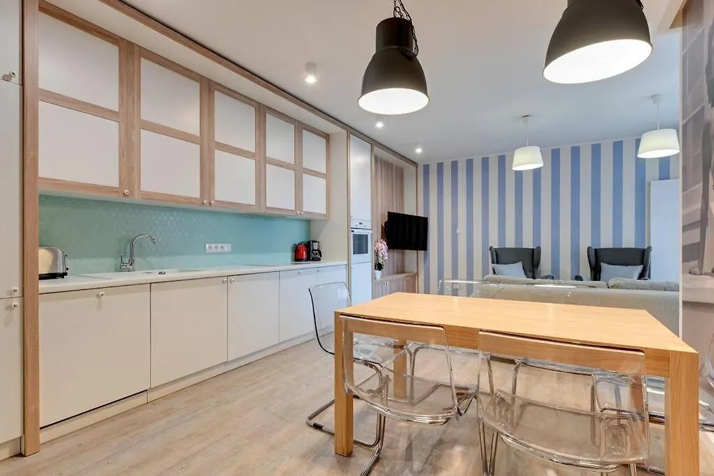 Central Apartments T15/15 Gdansk