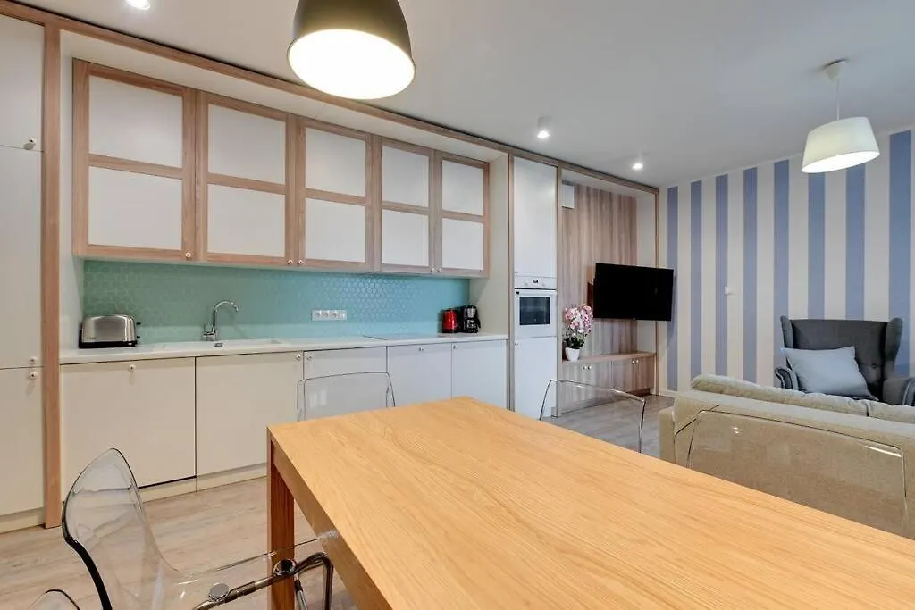 Central Apartments T15/15 Gdansk