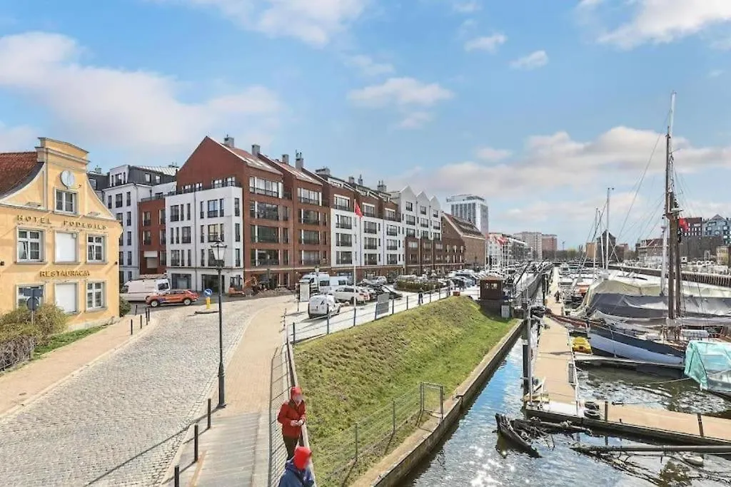Central Apartments T15/15 Gdansk