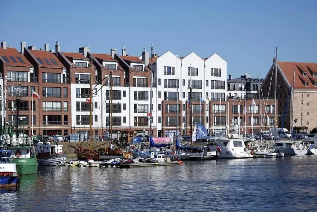 Central Apartments T15/15 Gdansk Poland